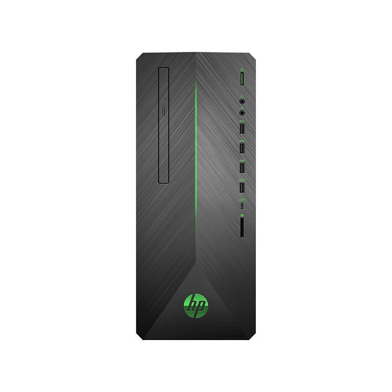 Billig gaming computer og stationær gaming computer - HP Pavilion Gaming 790-0021no