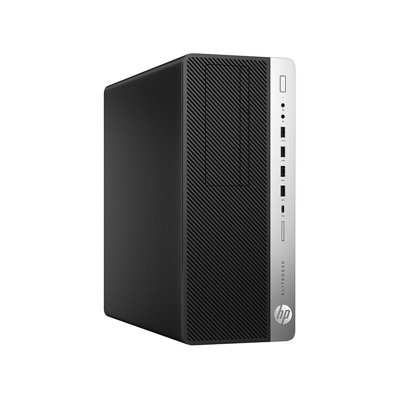 Familiecomputer - HP EliteDesk 800 G3 1ND96EA demo