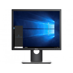 Dell LED-skærm med IPS-panel