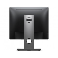 Billig computerskærm - Dell LED-skærm med IPS-panel