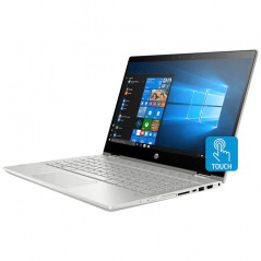 Brugt laptop 14" - HP Pavilion x360 14-cd0806no