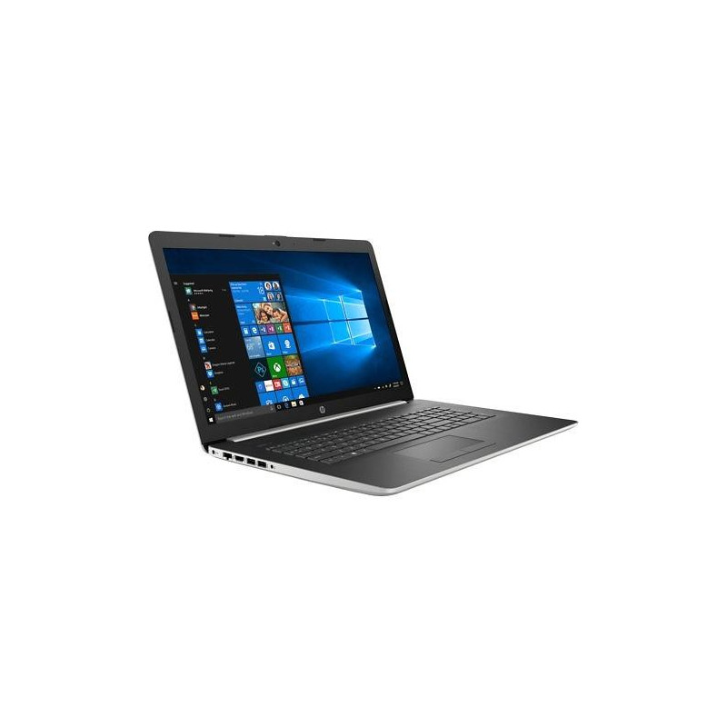 Bærbar computer med skærm på 16-17 tommer - HP Notebook 17-by0022no