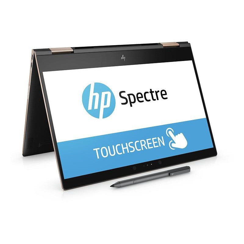 Computer med høj ydeevne - HP Spectre x360 13-ae011no