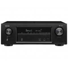 TV og lyd - Denon AVR-X1400H 7.2 surroundforstærker
