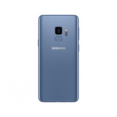 Samsung Galaxy - Samsung Galaxy S9 64GB Dual SIM Blue (Tilbud)