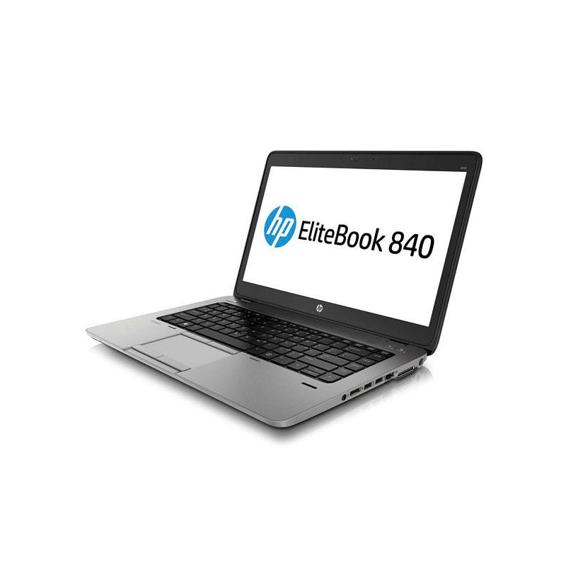 Brugt laptop 14" - HP EliteBook 840 G1 (brugt med skade på kabinettet)