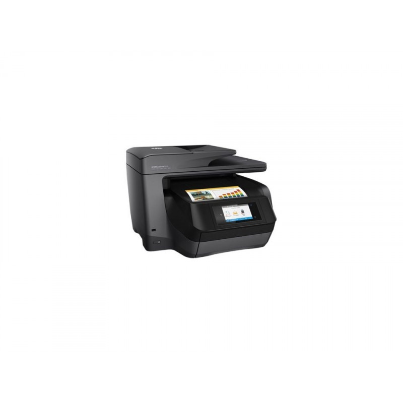 Multifunktionsprintere - HP Officejet Pro trådløs alt-i-et printer (Tilbud)