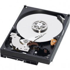 Brugt harddisk 250GB