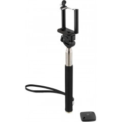 Selfiestick & foto - Selfie stick med bluetooth