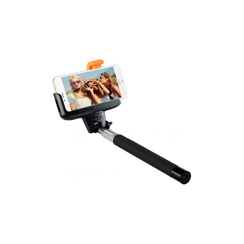 Selfiestick & foto - Selfie stick med bluetooth