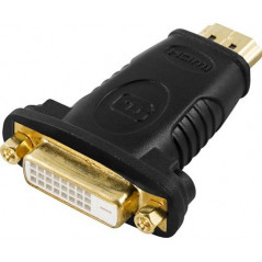 HDMI til DVI adapter
