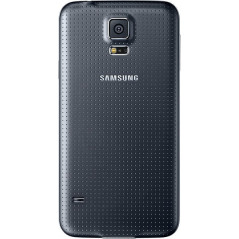 Samsung Galaxy - Samsung Galaxy S5 sort (brugt med defekt)