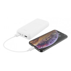 Portable batterier - PowerBank batteri på 20000mAh