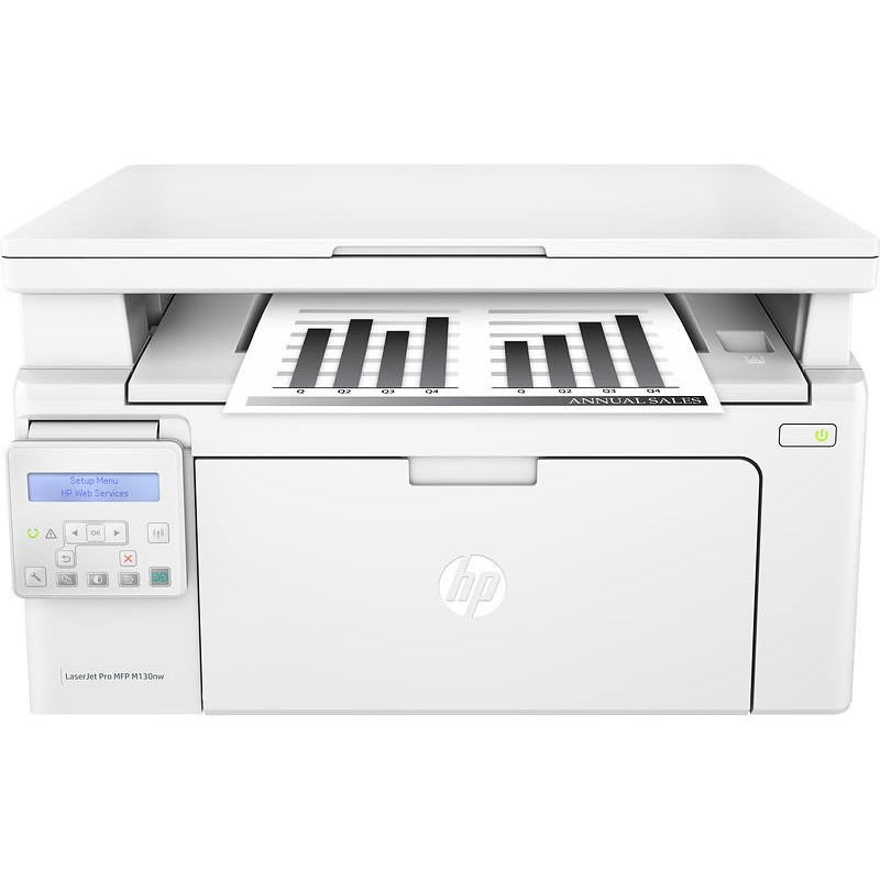 Billig laserprinter - HP LaserJet Pro trådlös laserskrivare (Tilbud)