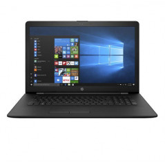 HP Notebook 17-ak019no demo