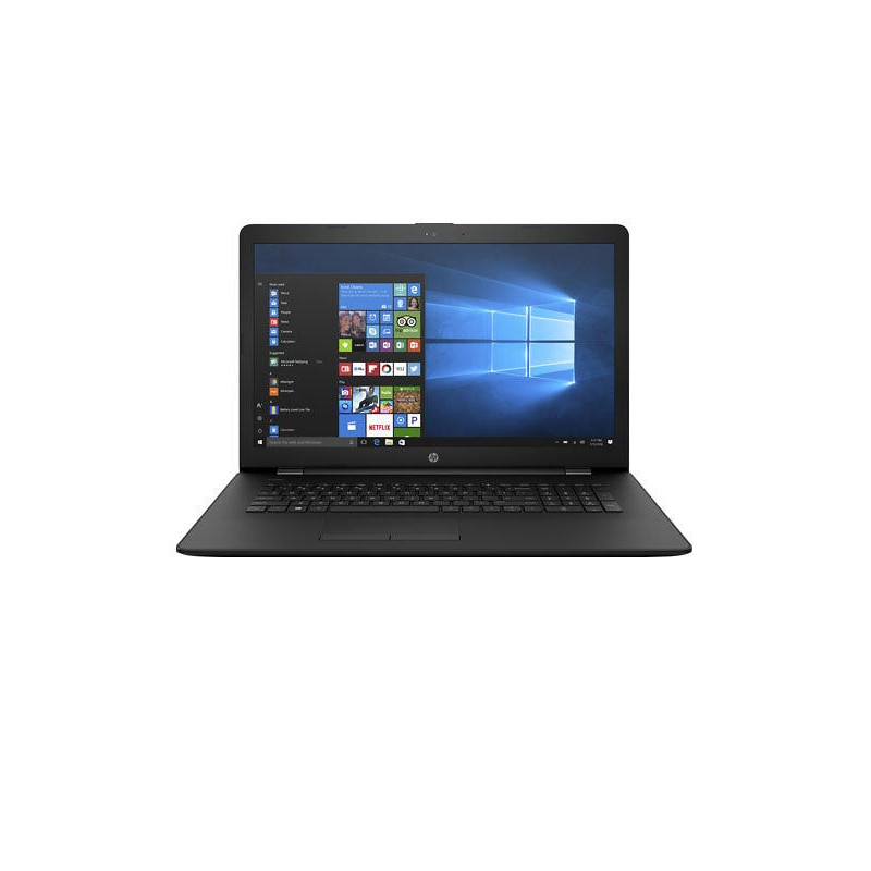 Alle computere - HP Notebook 17-ak019no demo