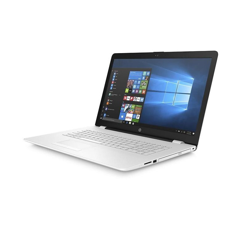 Computere til familien - HP Notebook 17-bs019no demo