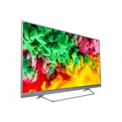 Billige tv\'er - Philips 55-tommer Smart 4K-TV