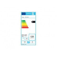 Billige tv\'er - Philips 55-tommer Smart 4K-TV