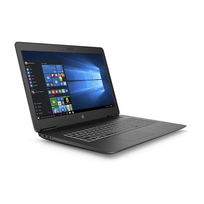 Højtydende computere - HP Pavilion 17-ab404no demo