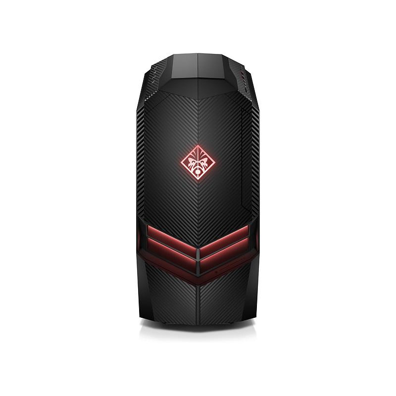 Billig gaming computer og stationær gaming computer - HP Omen 880-138no demo