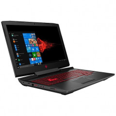HP Omen 17-an113no demo