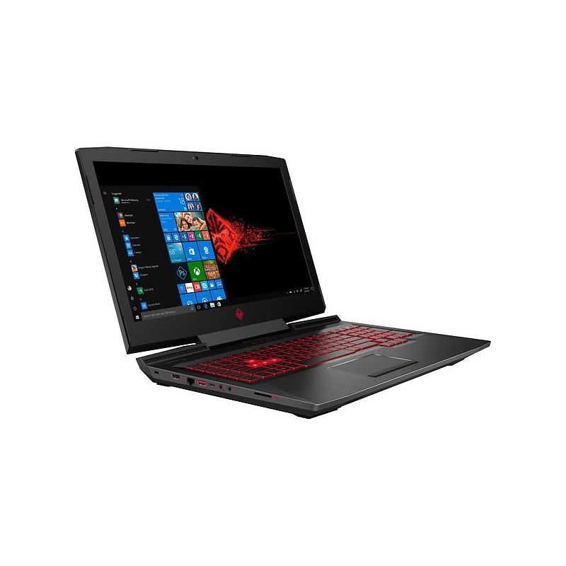 Computere med stor skærm - HP Omen 17-an113no demo