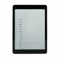 iPad Air 16GB Space Grey (brugt) (maks. iOS 12 - mange apps er ikke understøttet)