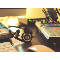 Hovedtelefoner - Koss Porta Pro 2.0 Hovedtelefoner Classic On Ear