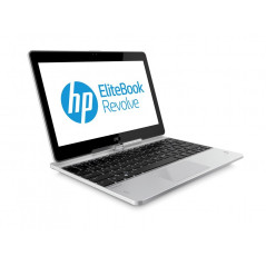Brugt bærbar computer 13" - HP EliteBook Revolve 810 (brugt med defekt touch)