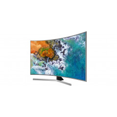 Samsung 49-tommer Curved Smart UHD-TV 4K