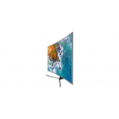 Billige tv\'er - Samsung 49-tommer Curved Smart UHD-TV 4K