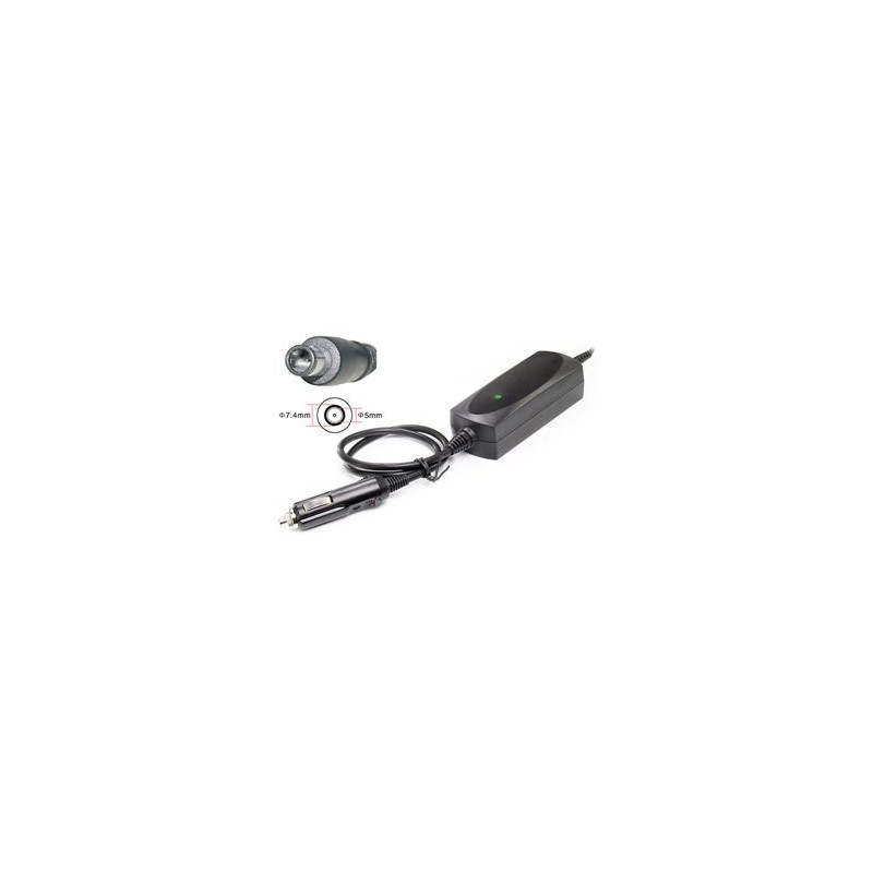 Køb biloplader - Dell-kompatibel 12V billader