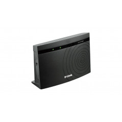 Router og trådløst netværk - D-Link trådløs router