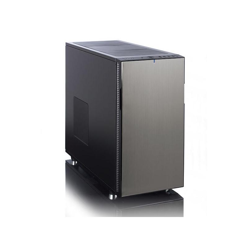 Komponenter - Fractal Design Define R5 Miditower kabinet (titan) (Tilbud)