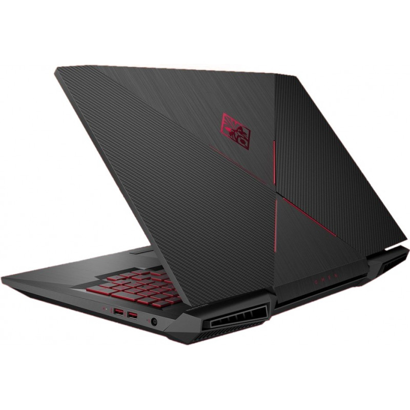 Computere med stor skærm - HP Omen 17-an101no
