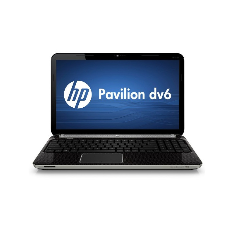 HP Pavilion dv6-6012eo demo Computer til hjem og kontor - HP Pavilion dv6-6012eo demo