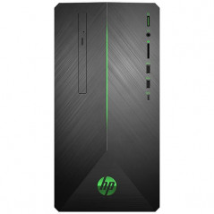 Billig gaming computer og stationær gaming computer - HP Pavilion Gaming 690-0012no