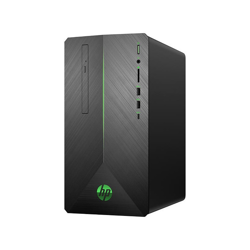 Billig gaming computer og stationær gaming computer - HP Pavilion Gaming 690-0012no