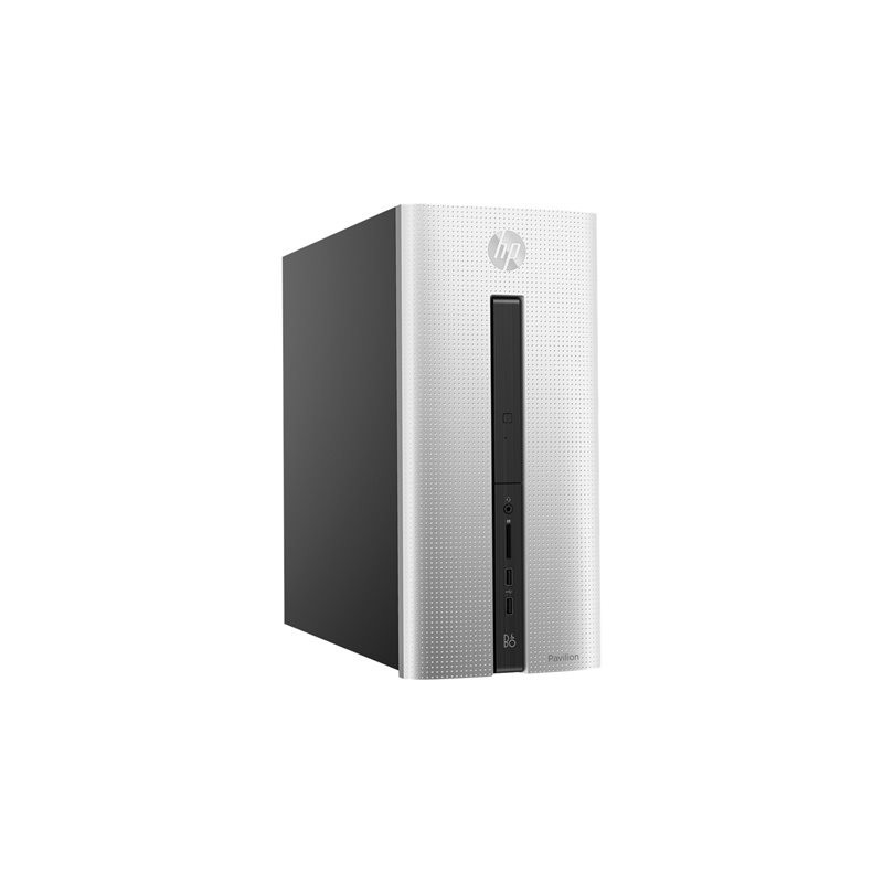 Stationær computer til familien - HP Pavilion 560-p050nz Demo
