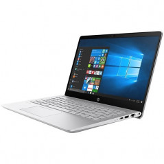 Brugt laptop 14" - HP Pavilion 14-bf083no demo