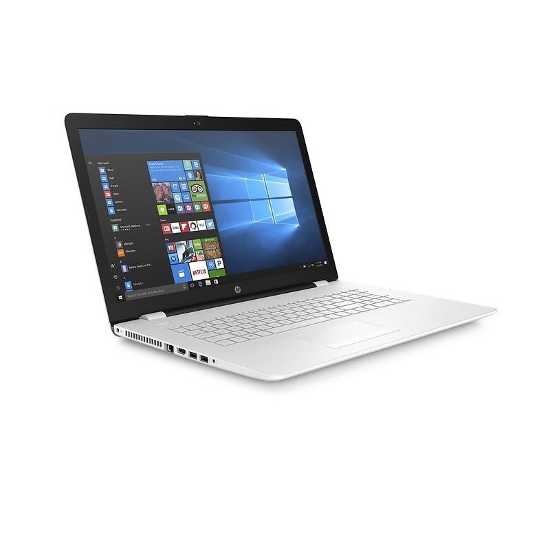 Computer til hjem og kontor - HP Notebook 17-bs017no demo