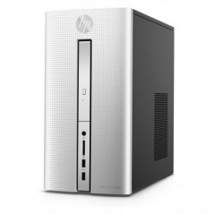 HP Pavilion 510-p102nb demo