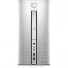 Familiecomputer - HP Pavilion 510-p102nb demo