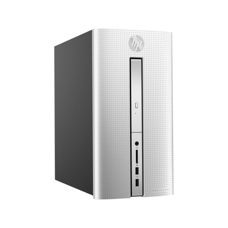 Familiecomputer - HP Pavilion 510-p102nb demo