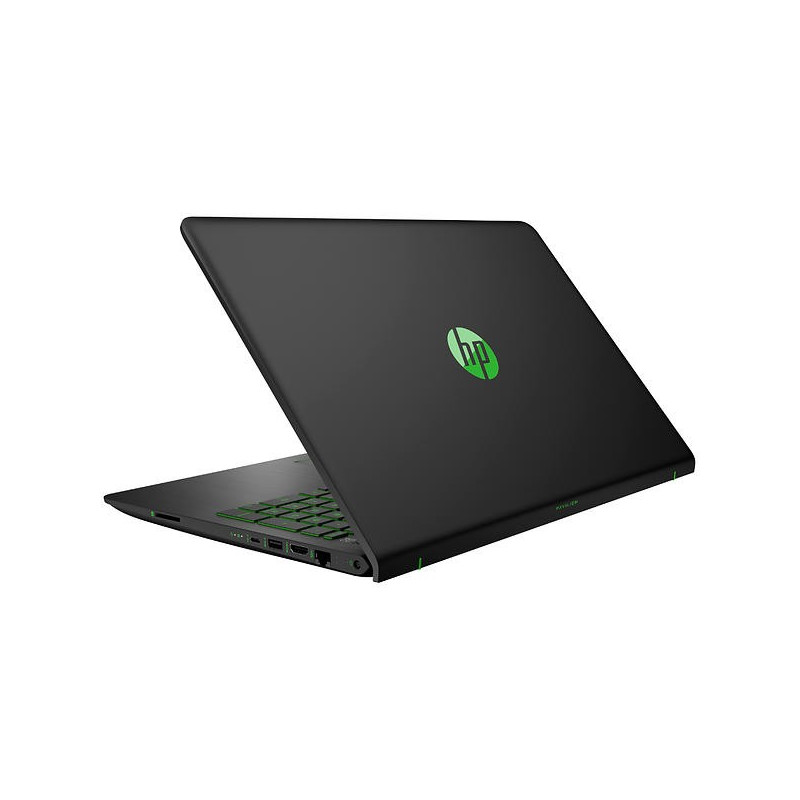 Spilcomputer - HP Pavilion Power 15-cb015no demo