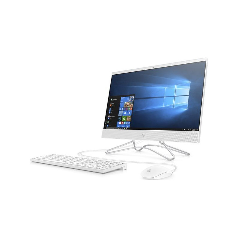 Alt-i-én computer - HP 22-c0014na All-in-One
