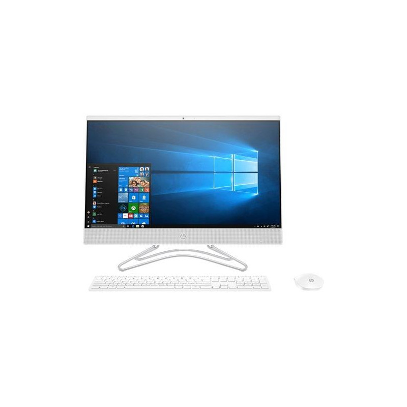 Alt-i-én computer - HP Pavilion All-in-One 24-f0003no