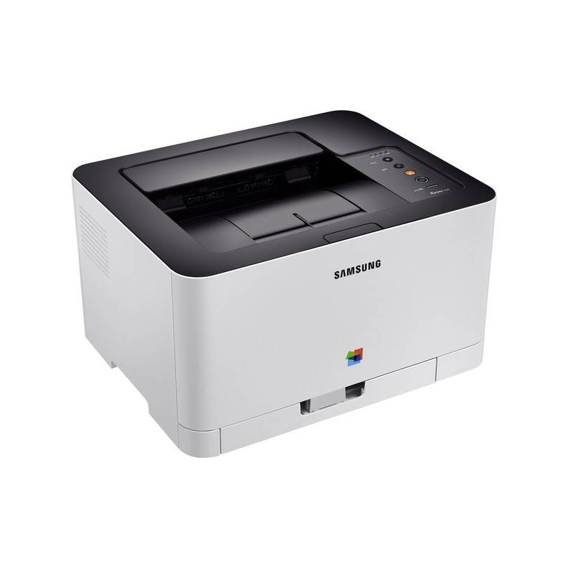 Billig laserprinter - Samsung farvelaserprinter (tilbudsvare)