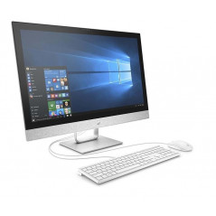 HP Pavilion All-in-One 27-r103no Touch demo